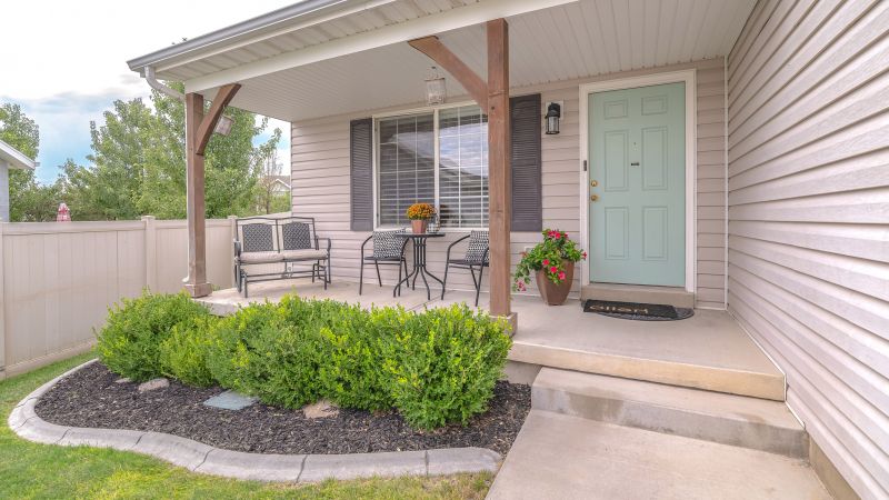 Porch Steps Building Service