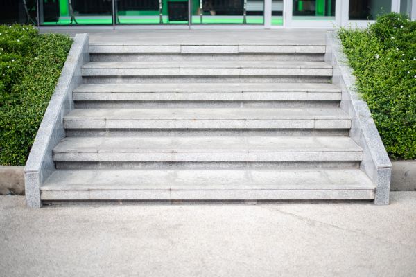 Concrete Steps Installation - Concrete Steps Installation Fairfield, California
