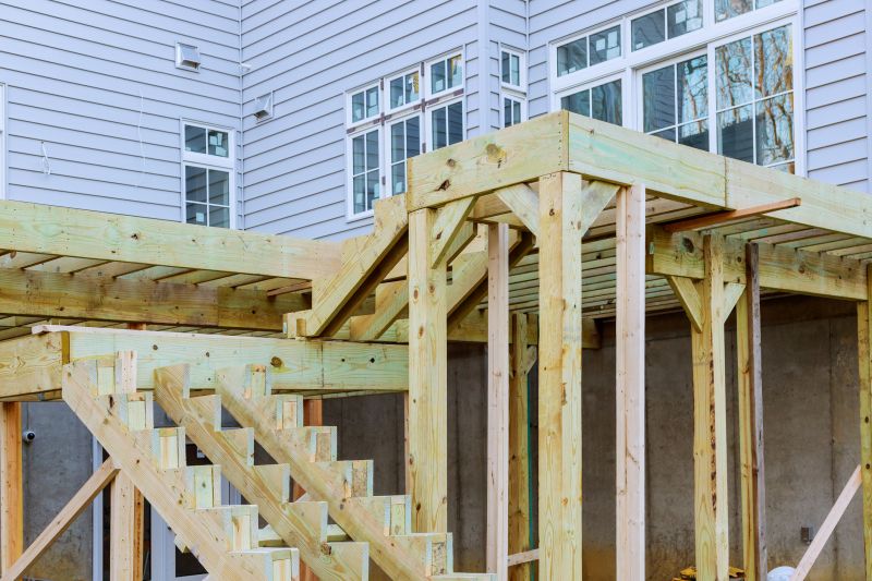 Deck Framing