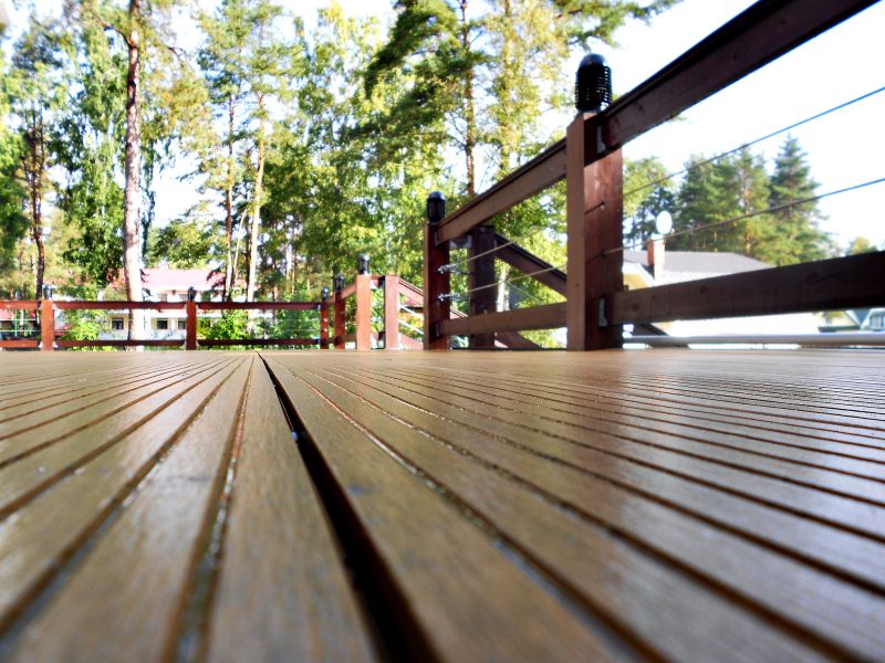 Deck Installation in Norwalk, CT