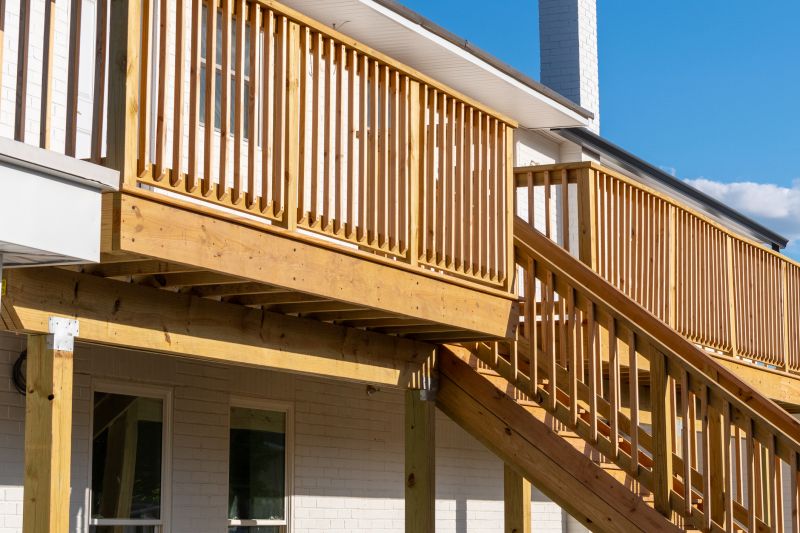 Residential Deck Installation in Seattle, WA